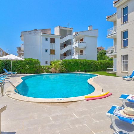 Apartamentos Llevant Порт-де-Польєнса Екстер'єр фото