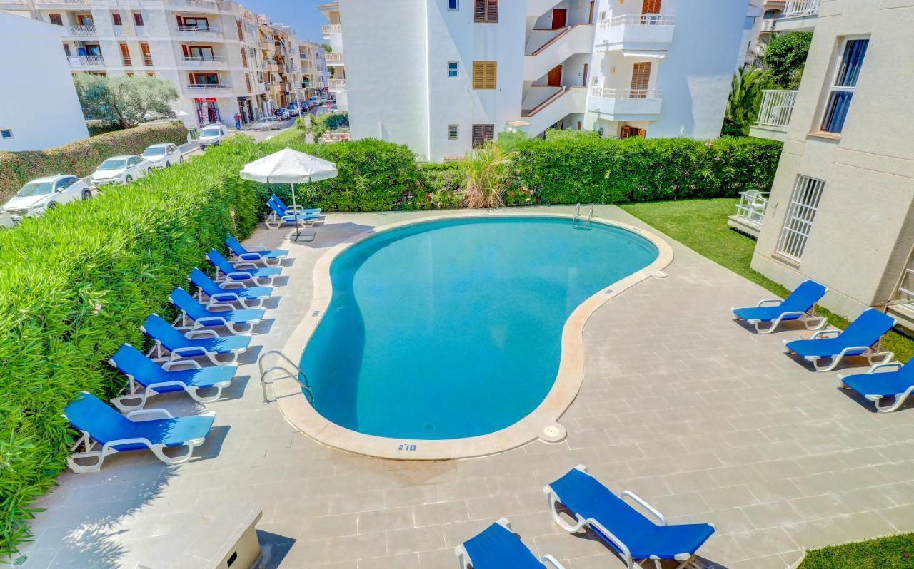 Apartamentos Llevant Порт-де-Польєнса Екстер'єр фото